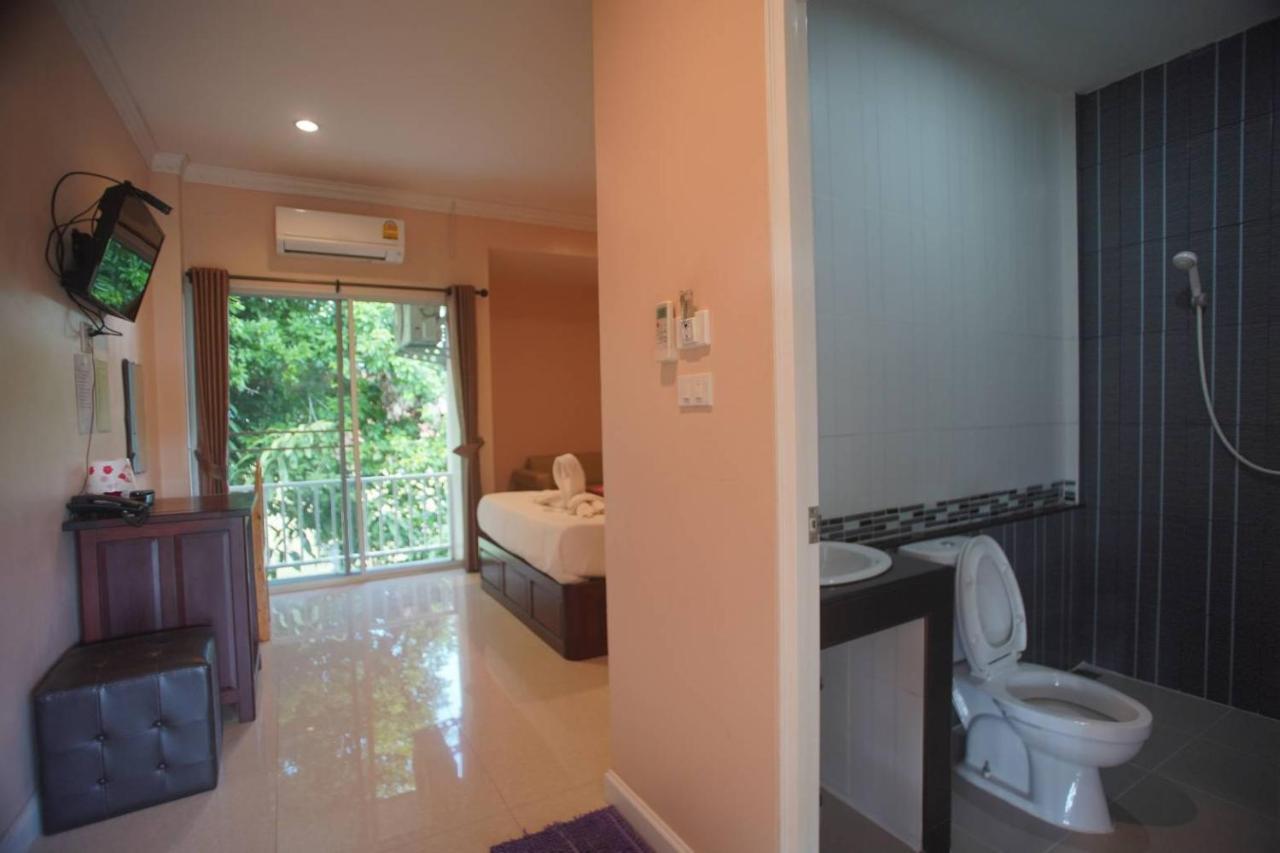 Wangka Resort Sangkhla Buri Exterior photo