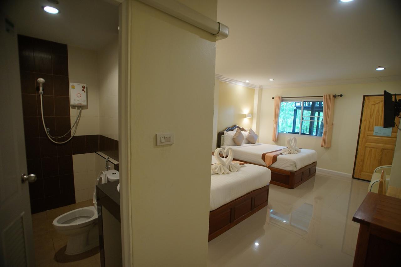 Wangka Resort Sangkhla Buri Exterior photo
